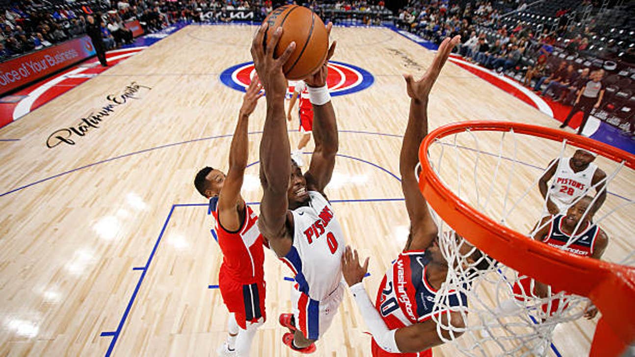 Pistons vs. Bulls Prediction, Odds, Picks - Oct. 22