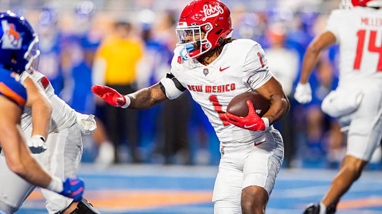 How to Watch New Mexico vs. Nevada: Time, TV Channel, Live Stream – October 18, 2025