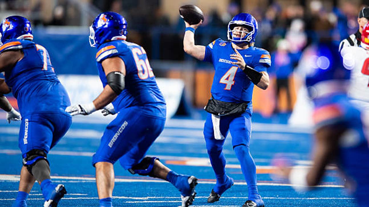 How to Watch Boise State vs. UNLV: Time, TV Channel, Live Stream – October 18, 2025