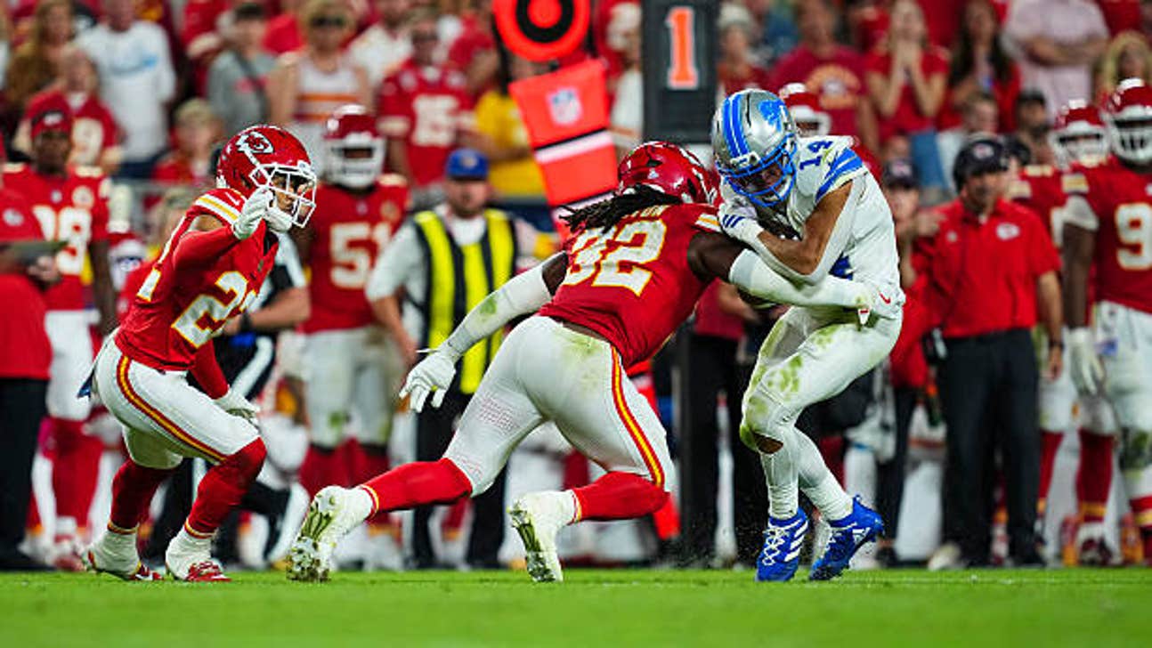 How to Watch Lions vs. Buccaneers: Time, TV Channel and Live Stream – 2025 Week 7