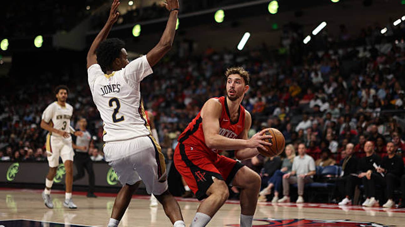 Thunder vs. Rockets Prediction, Odds, Picks - Oct. 21