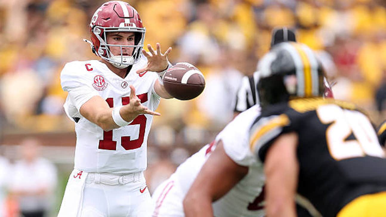 Alabama vs. Tennessee Prediction, Odds, Picks - October 18, 2025