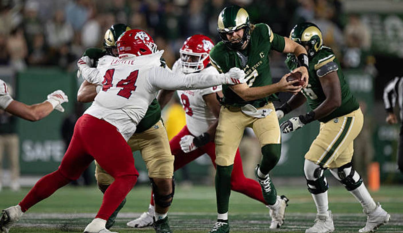 How to Watch Wyoming vs. Colorado State: Time, TV Channel, Live Stream – October 25, 2025 1 How to Watch Wyoming vs. Colorado State: Time, TV Channel, Live Stream – October 25, 2025