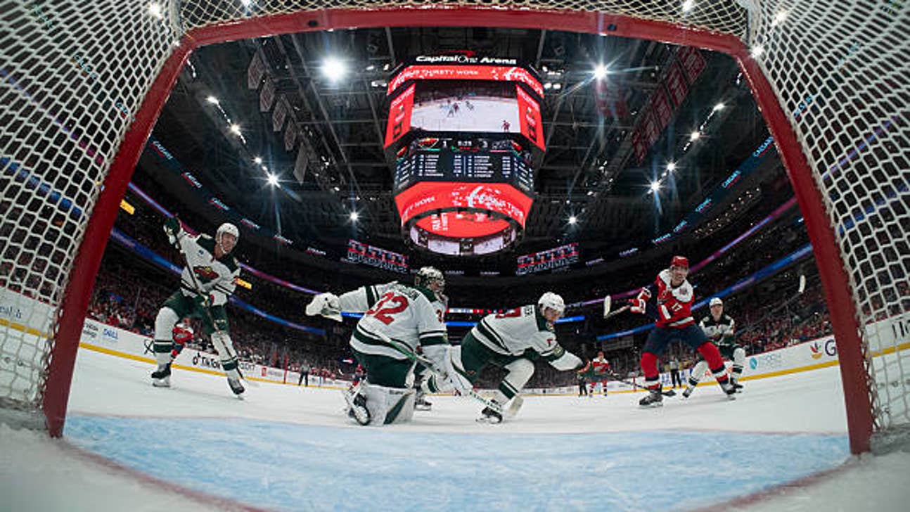 Capitals vs. Canucks prediction, odds, picks - Oct. 19