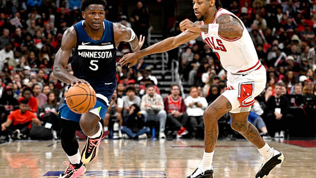 Timberwolves vs. Trail Blazers Prediction, Odds, Picks - Oct. 22