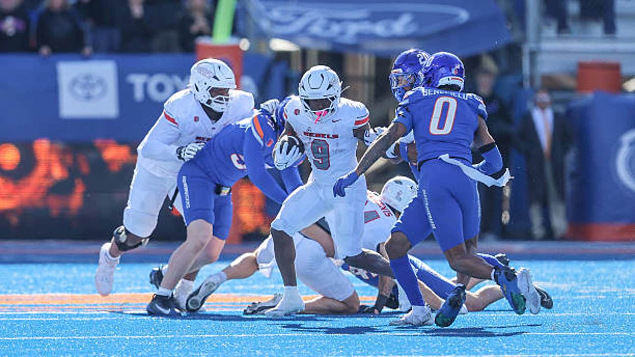 UNLV vs. New Mexico Prediction, Odds, Picks - November 1, 2025