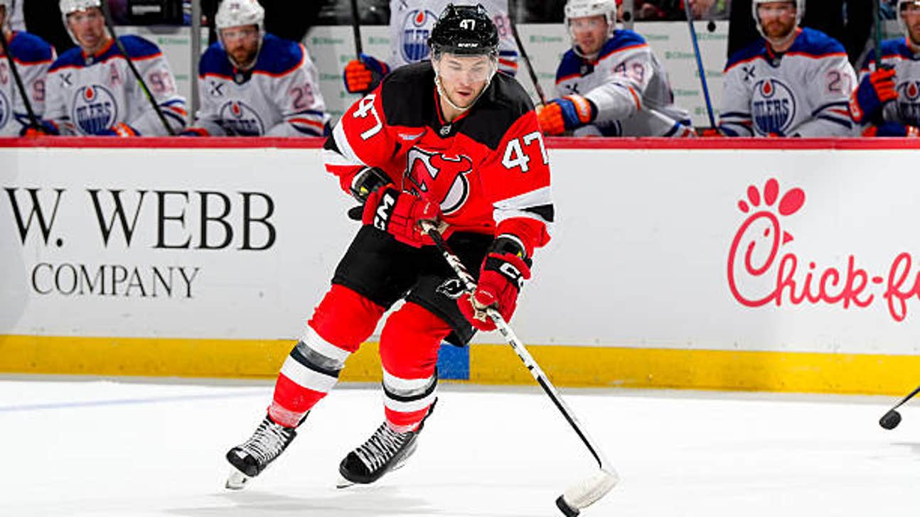 Oilers vs. Red Wings prediction, odds, picks - Oct. 19