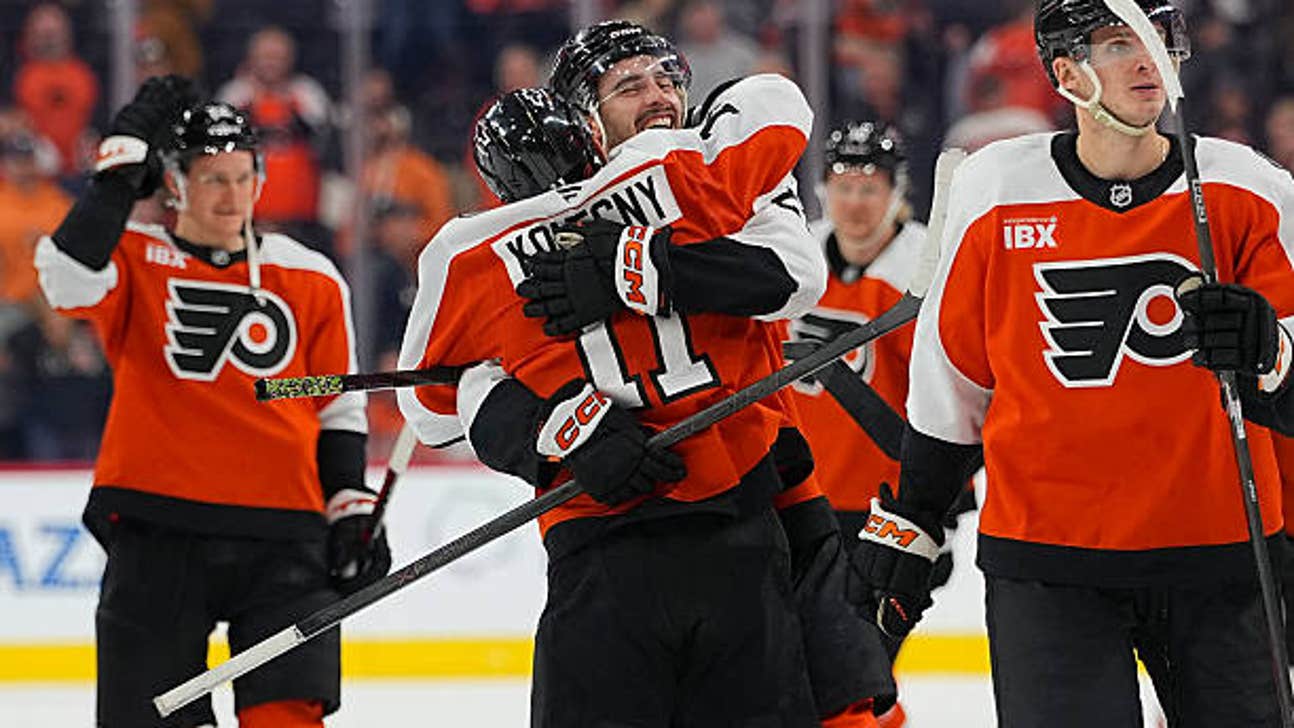 Flyers vs. Kraken prediction, odds, picks - Oct. 20