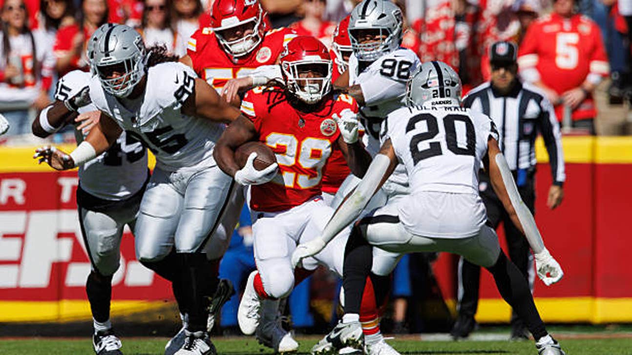 Best Running Back Waiver Wire Pick Ups for NFL Fantasy Football Week 8