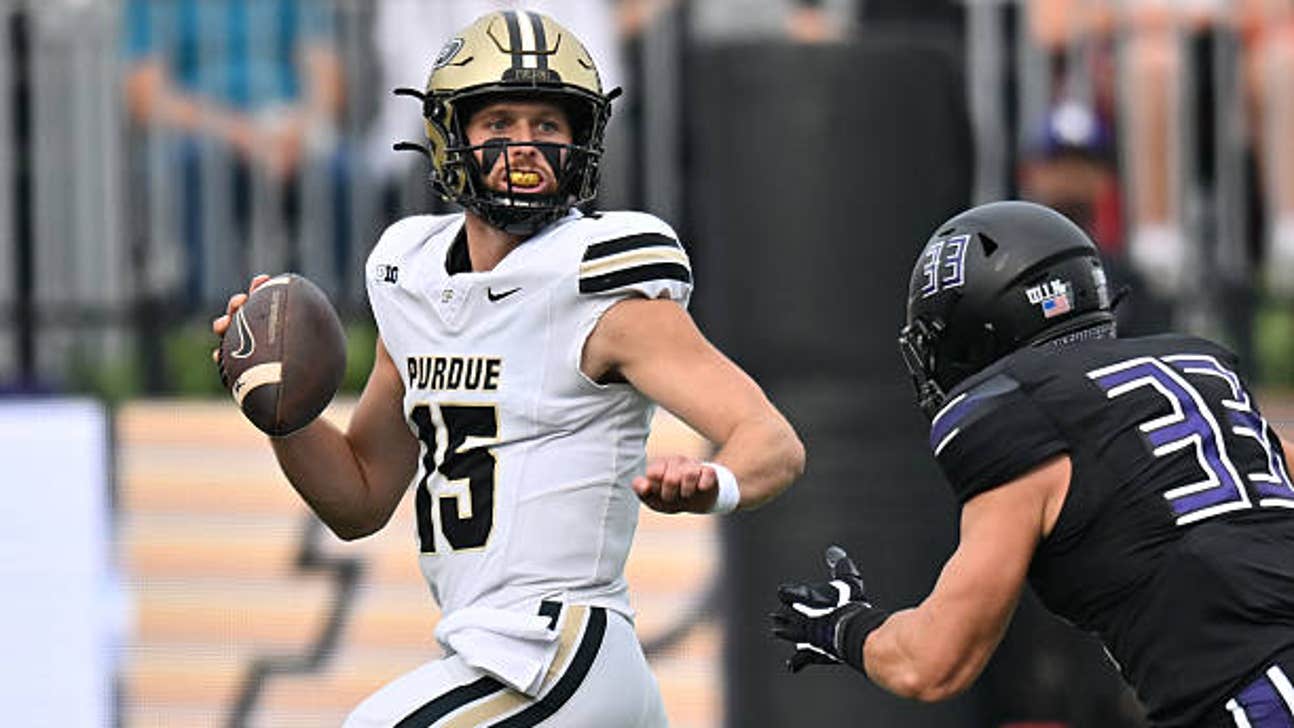 Rutgers vs. Purdue Prediction, Odds, Picks - October 25, 2025