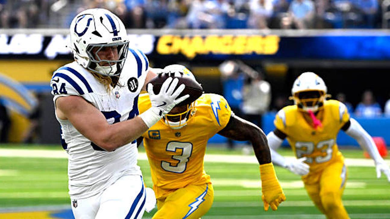 How to Watch Colts vs. Titans: Time, TV Channel and Live Stream – 2025 Week 8