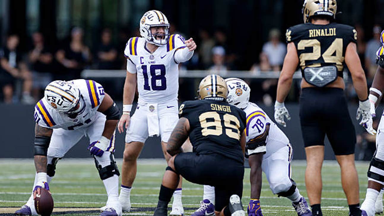 How to Watch LSU vs. Texas A&M: Time, TV Channel, Live Stream – October 25, 2025