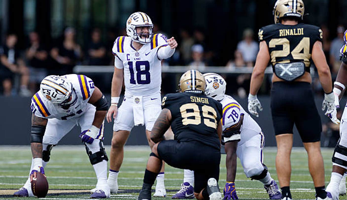 How to Watch LSU vs. Texas A&M: Time, TV Channel, Live Stream – October 25, 2025 1 How to Watch LSU vs. Texas A&M: Time, TV Channel, Live Stream – October 25, 2025