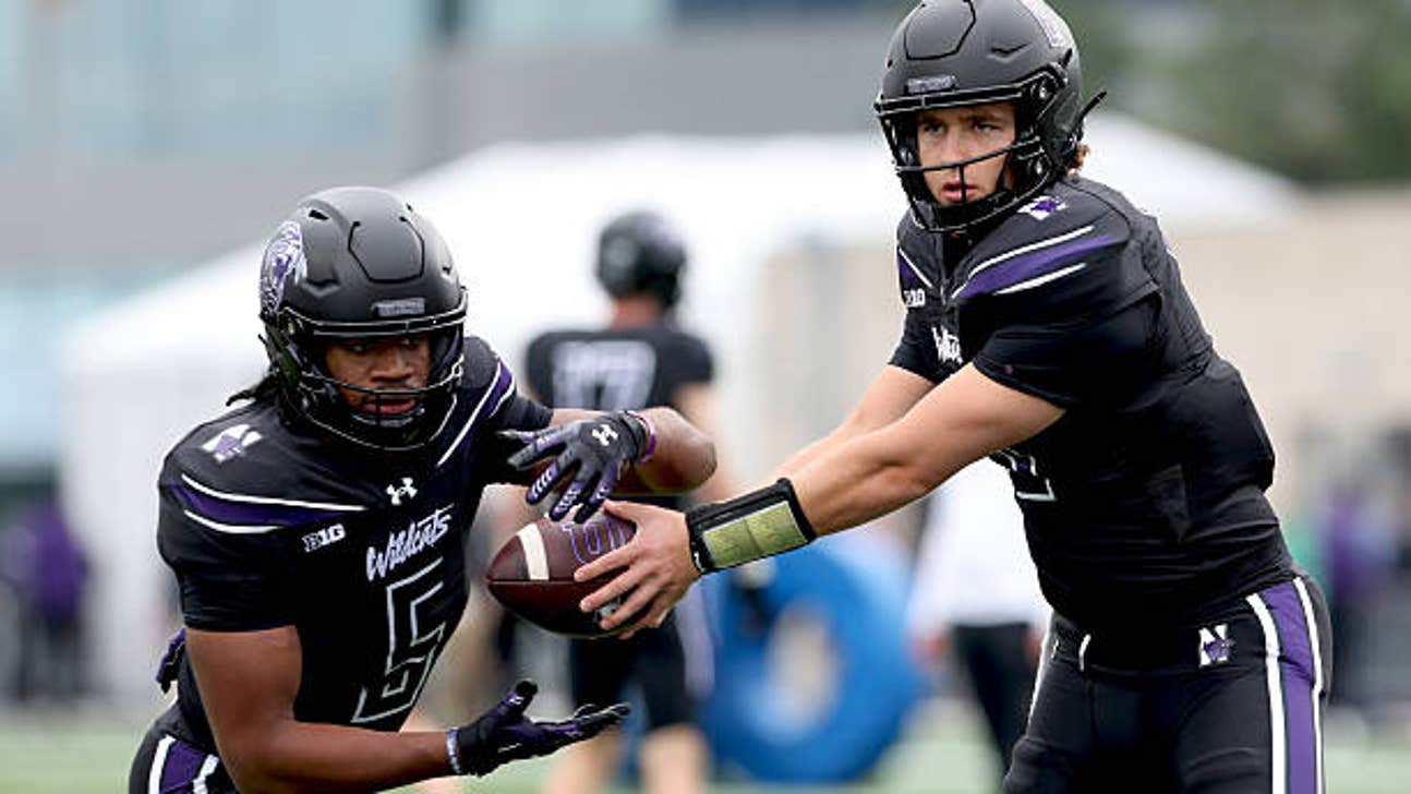 How to Watch Nebraska vs. Northwestern: Time, TV Channel, Live Stream – October 25, 2025