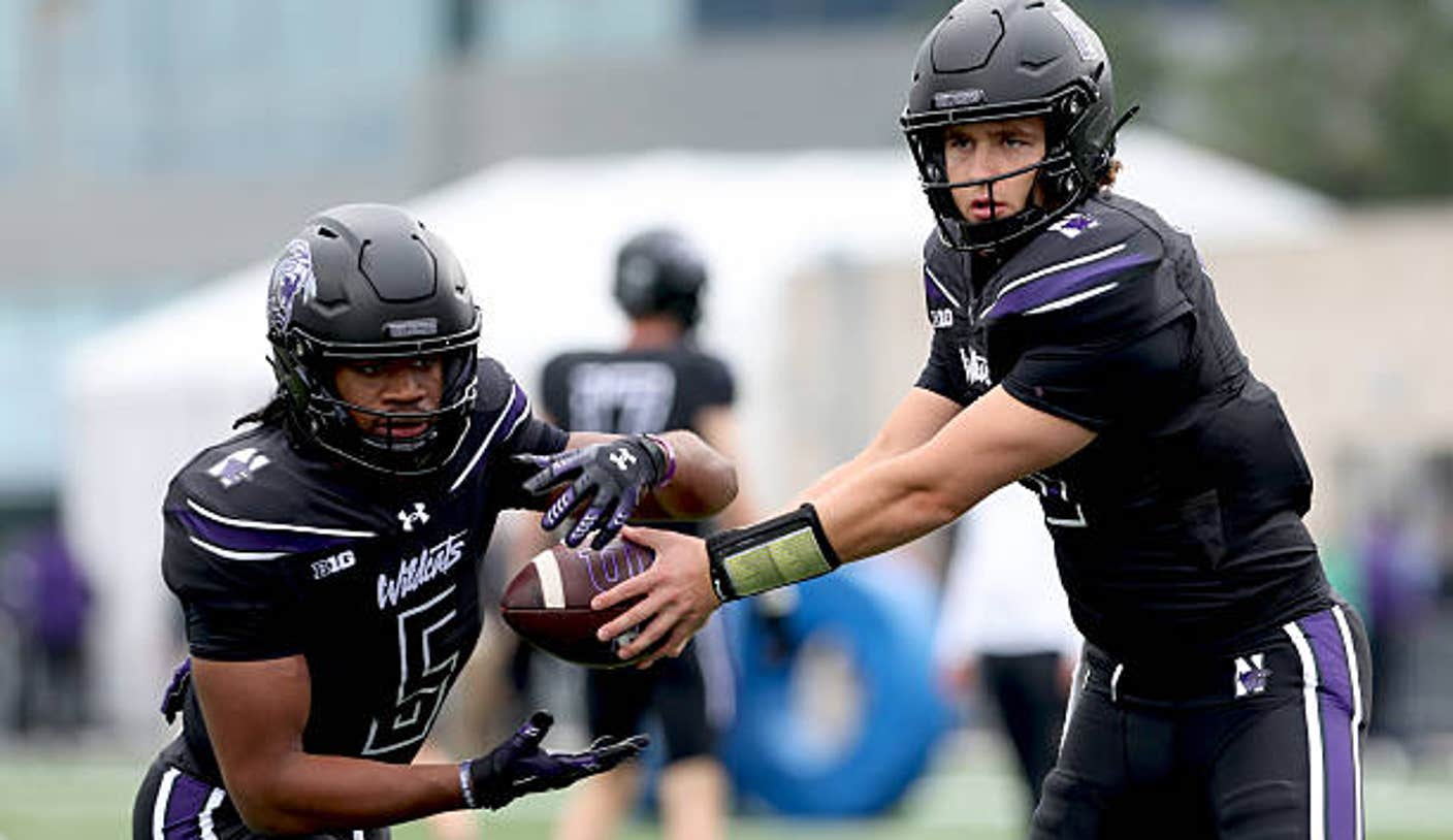 How to Watch Nebraska vs. Northwestern: Time, TV Channel, Live Stream – October 25, 2025