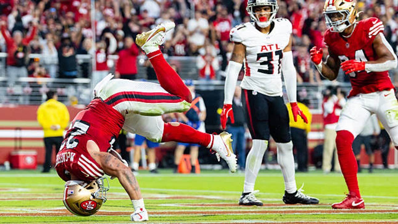 2025 Fantasy Football RB Rankings for Week 8