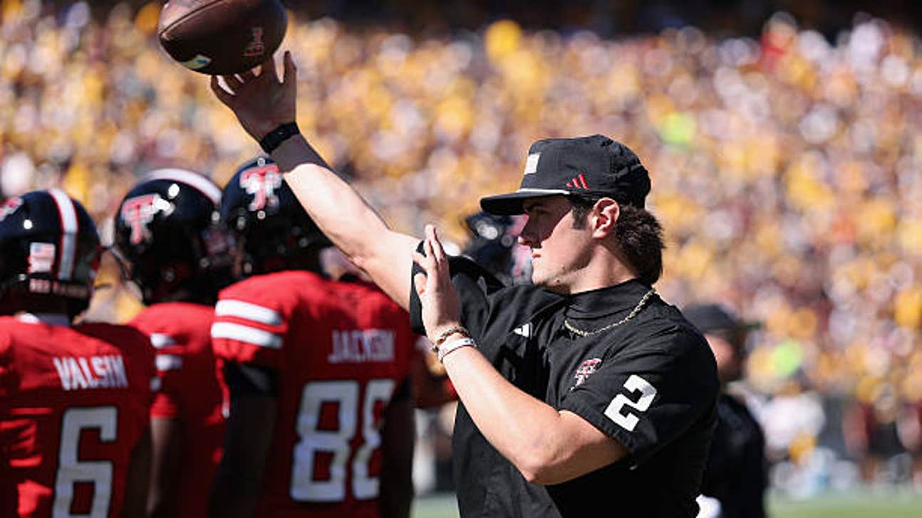 How to Watch Texas Tech vs. Oklahoma State: Time, TV Channel, Live Stream – October 25, 2025