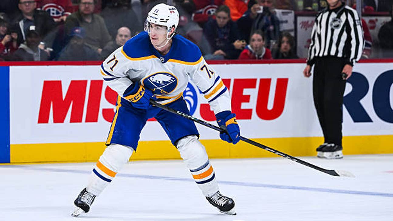 Sabres vs. Red Wings prediction, odds, picks - Oct. 22