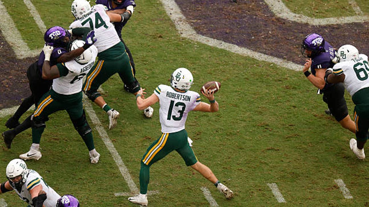 How to Watch Cincinnati vs. Baylor: Time, TV Channel, Live Stream – October 25, 2025