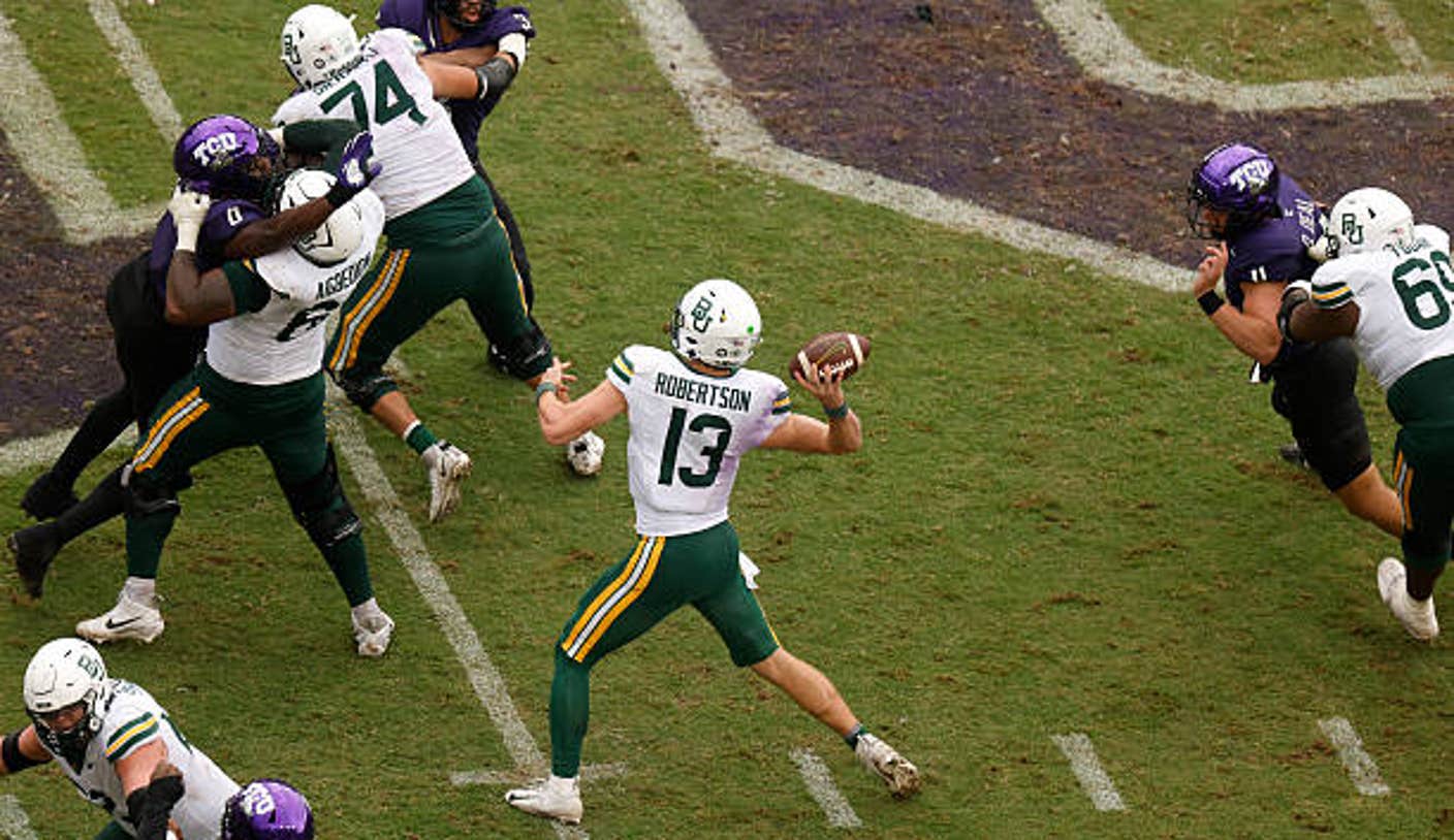 How to Watch Cincinnati vs. Baylor: Time, TV Channel, Live Stream – October 25, 2025