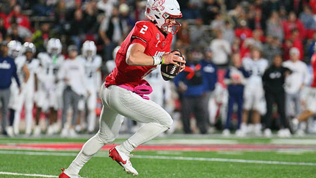 How to Watch UNLV vs. New Mexico: Time, TV Channel, Live Stream – November 1, 2025