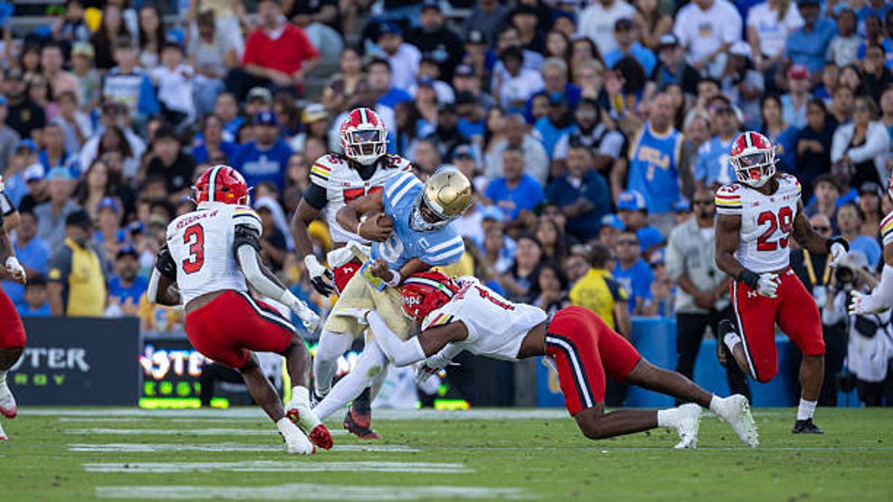 Indiana vs. UCLA Prediction, Odds, Picks - October 25, 2025