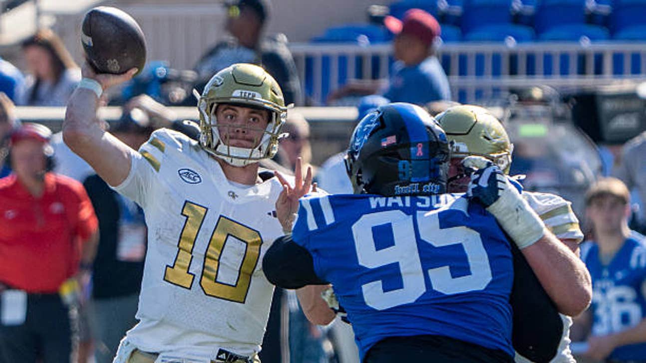 Georgia Tech vs. Syracuse Prediction, Odds, Picks - October 25, 2025