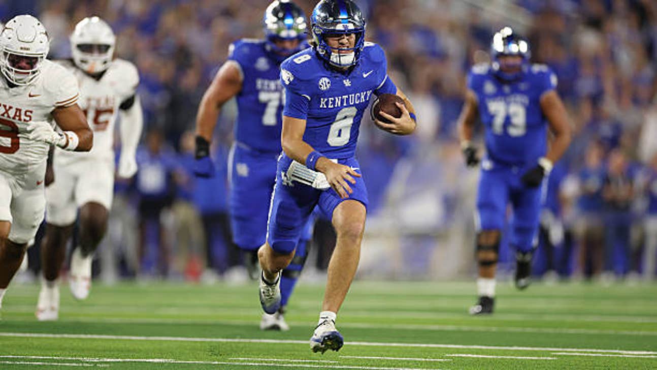 Tennessee vs. Kentucky Prediction, Odds, Picks - October 25, 2025