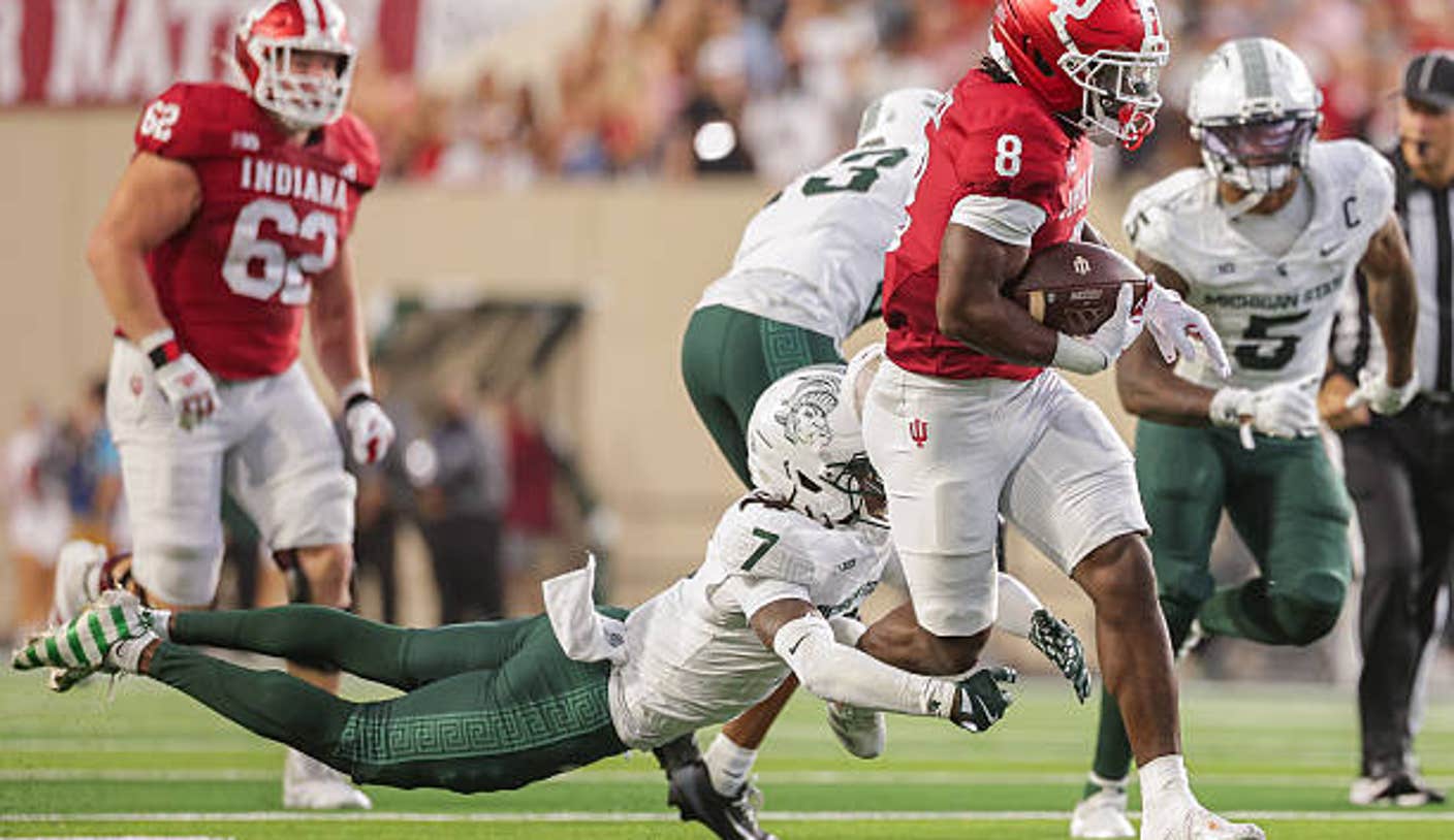 How to Watch Indiana vs. UCLA: Time, TV Channel, Live Stream – October 25, 2025