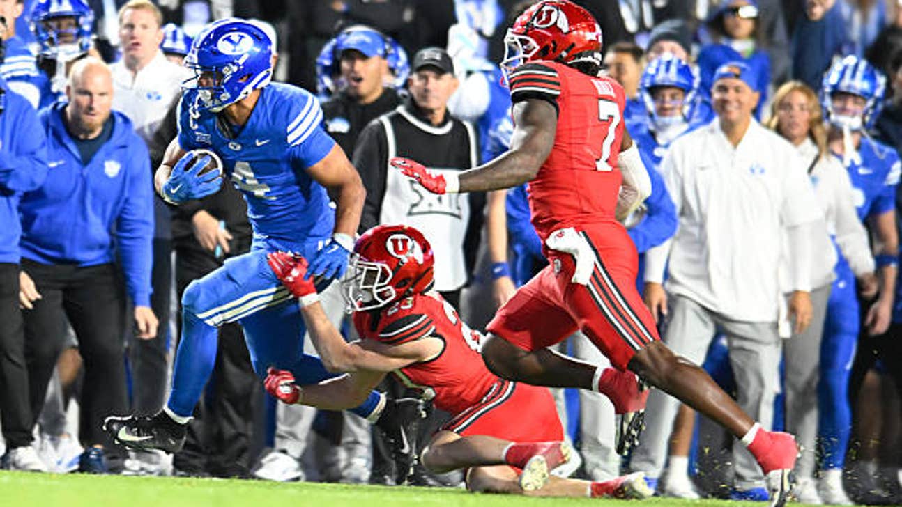 How to Watch Iowa State vs. BYU: Time, TV Channel, Live Stream – October 25, 2025