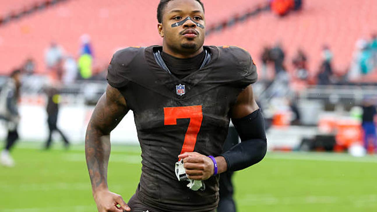 How to Watch Patriots vs. Browns: Time, TV Channel and Live Stream – 2025 Week 8