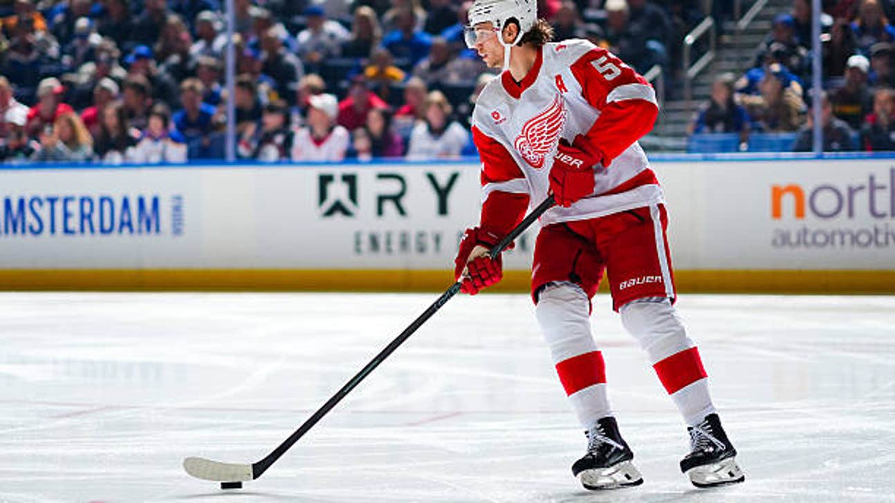 Islanders vs. Red Wings prediction, odds, picks - Oct. 23