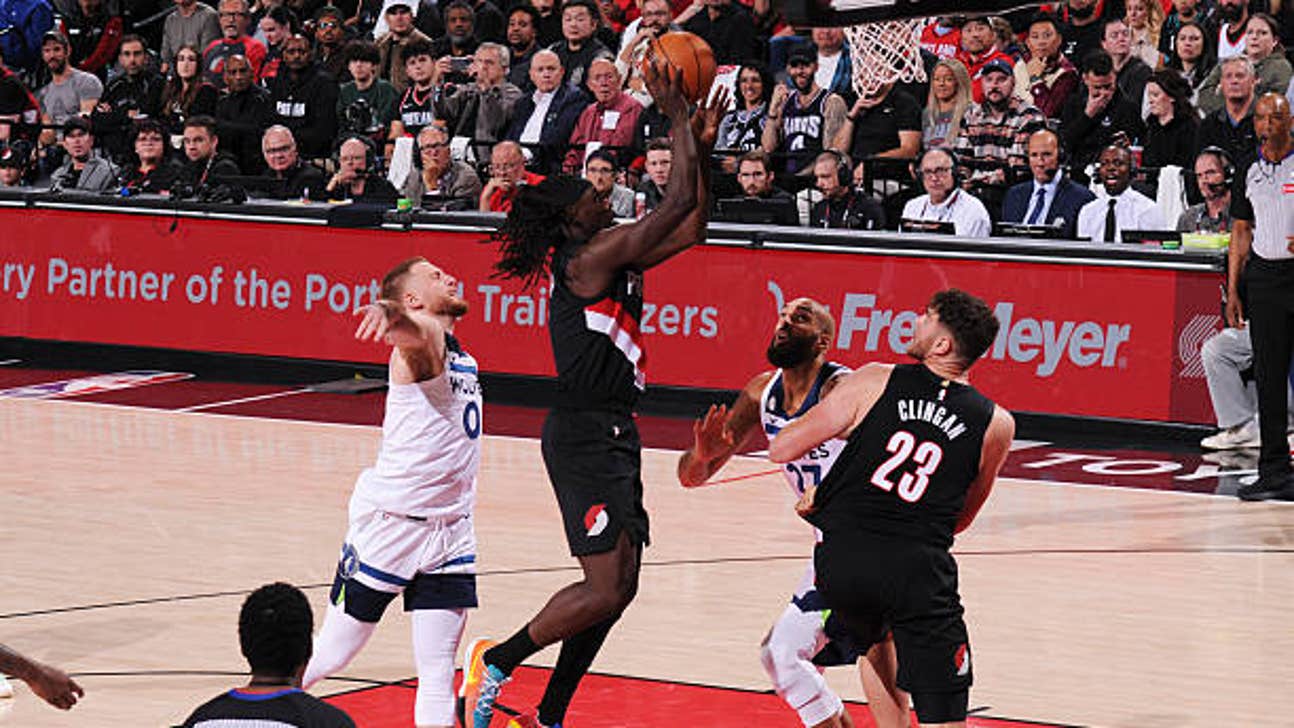 Warriors vs. Trail Blazers Prediction, Odds, Picks - Oct. 24