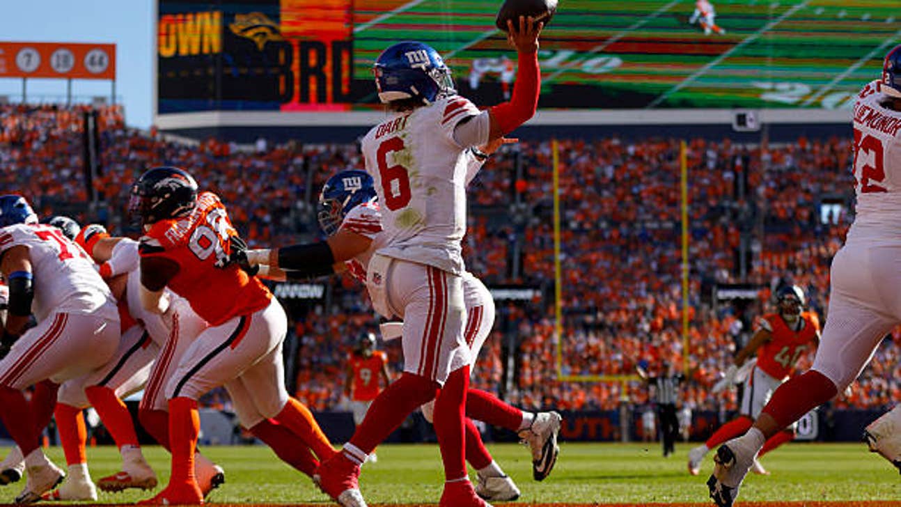 Eagles vs. Giants 2025 Prediction, Odds, Picks - Oct 26