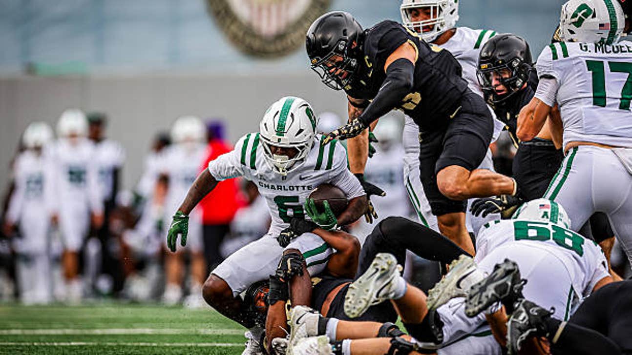 How to Watch Charlotte vs. North Texas: Time, TV Channel, Live Stream – October 24, 2025