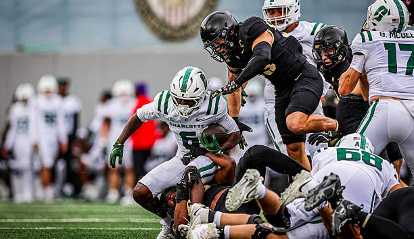 How to Watch Charlotte vs. North Texas: Time, TV Channel, Live Stream – October 24, 2025