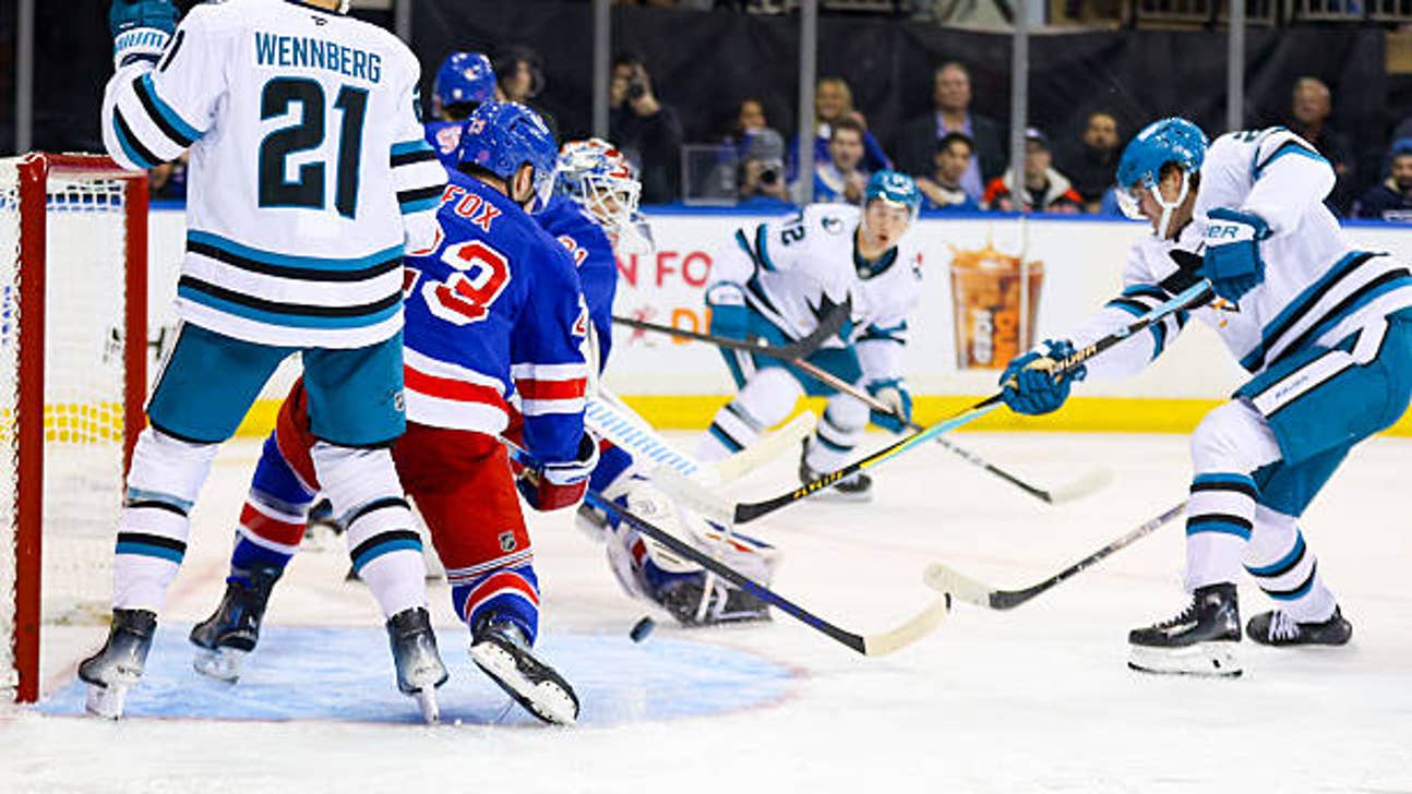 Devils vs. Sharks prediction, odds, picks - Oct. 24