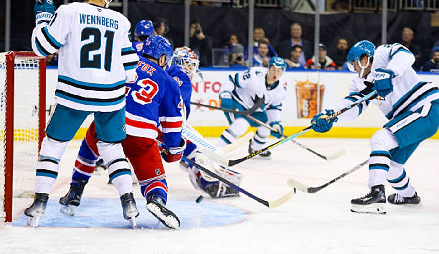 Devils vs. Sharks prediction, odds, picks - Oct. 24