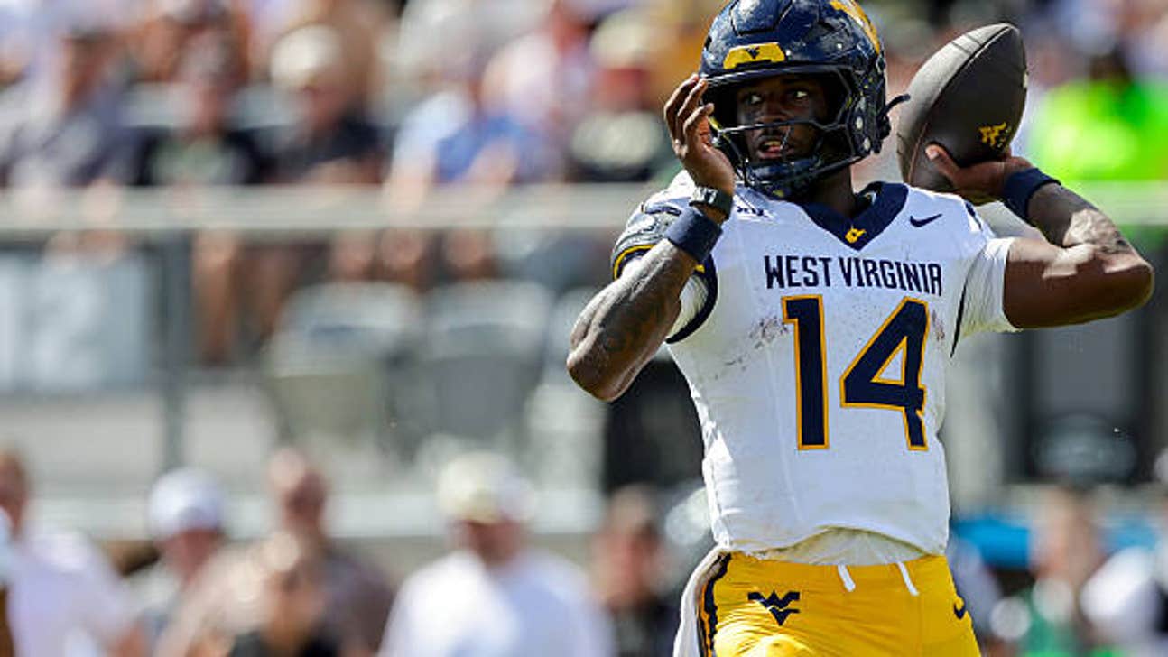 How to Watch Houston vs. West Virginia: Time, TV Channel, Live Stream – November 1, 2025