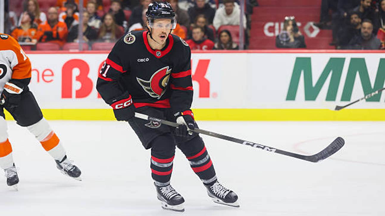 Capitals vs. Senators prediction, odds, picks - Oct. 25