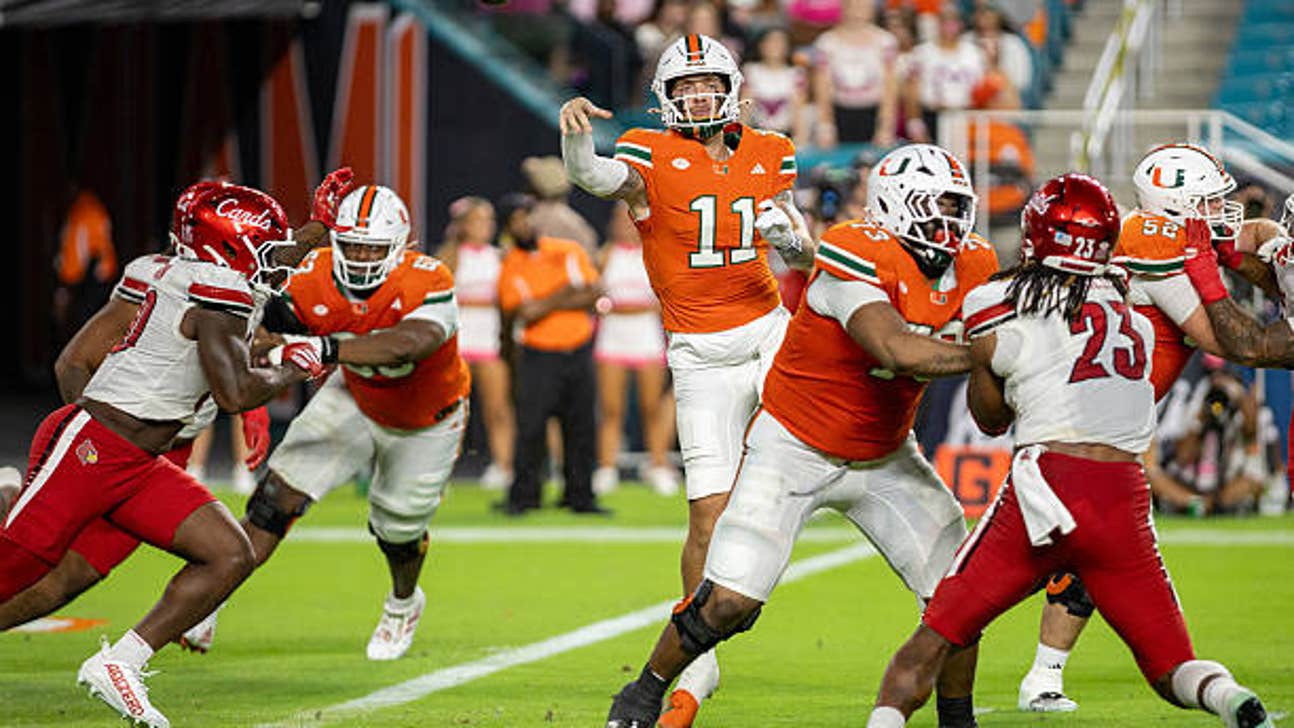 How to Watch Miami (FL) vs. Stanford: Time, TV Channel, Live Stream – October 25, 2025