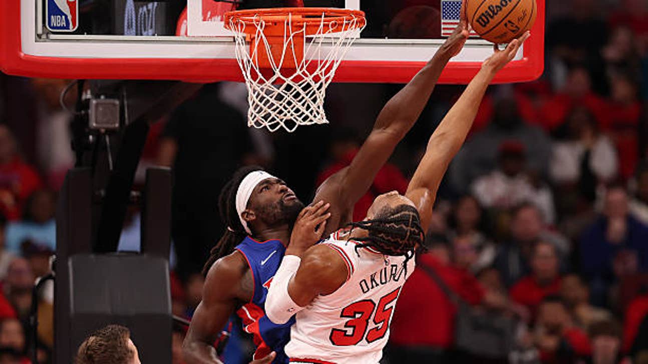 Rockets vs. Pistons Prediction, Odds, Picks - Oct. 24