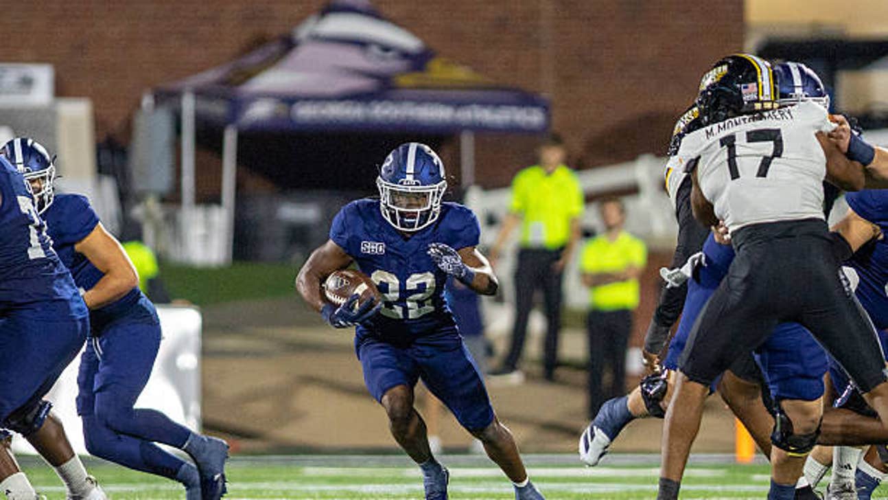 Appalachian State vs. Georgia Southern Prediction, Odds, Picks - November 6, 2025