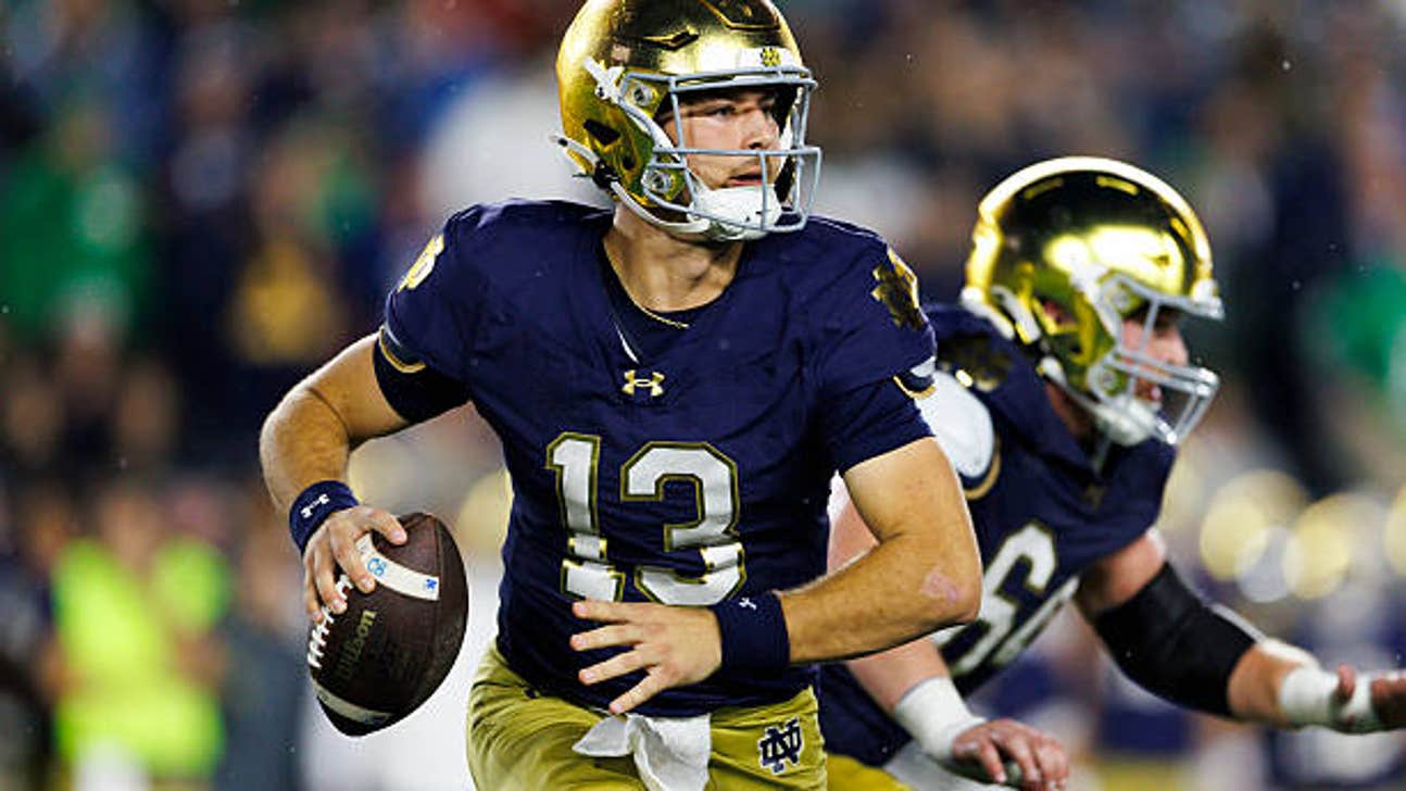 Notre Dame vs. Boston College Prediction, Odds, Picks - November 1, 2025