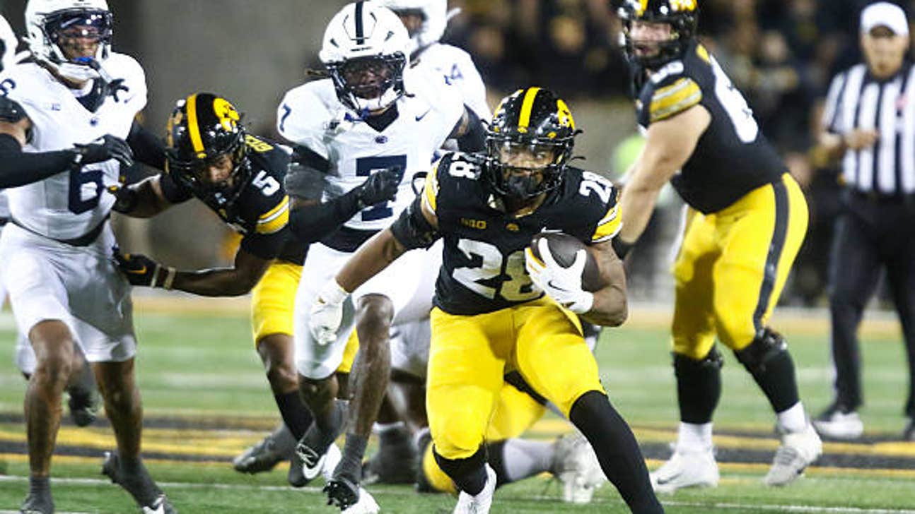 How to Watch Iowa vs. Minnesota: Time, TV Channel, Live Stream – October 25, 2025