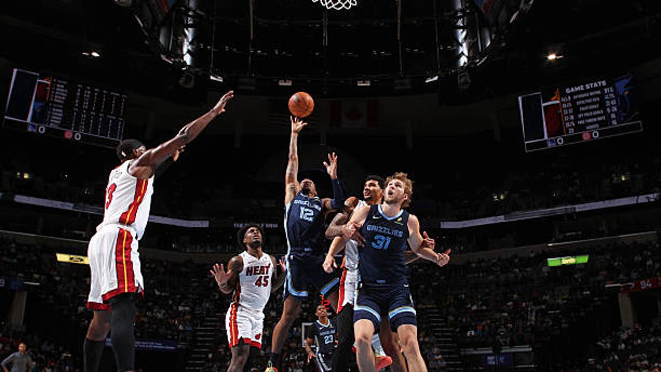 Grizzlies vs. Pacers Prediction, Odds, Picks - Oct. 25