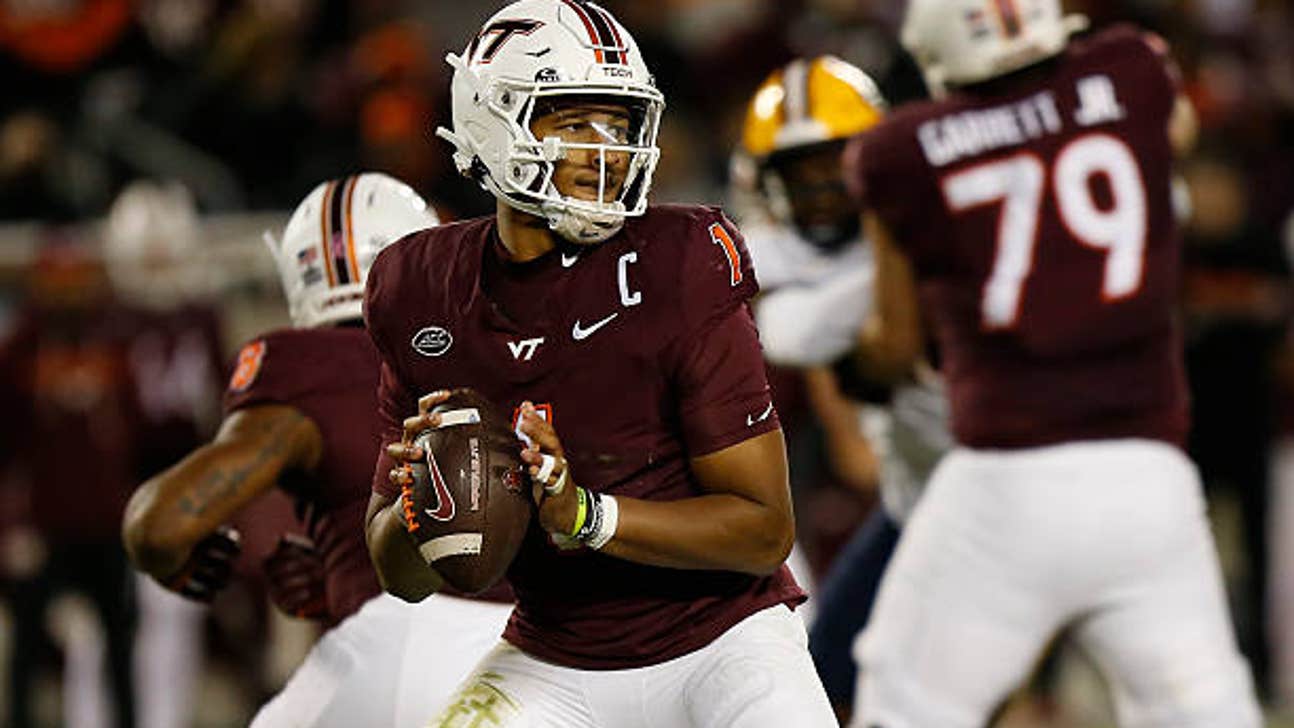 How to Watch Virginia Tech vs. Louisville: Time, TV Channel, Live Stream – November 1, 2025