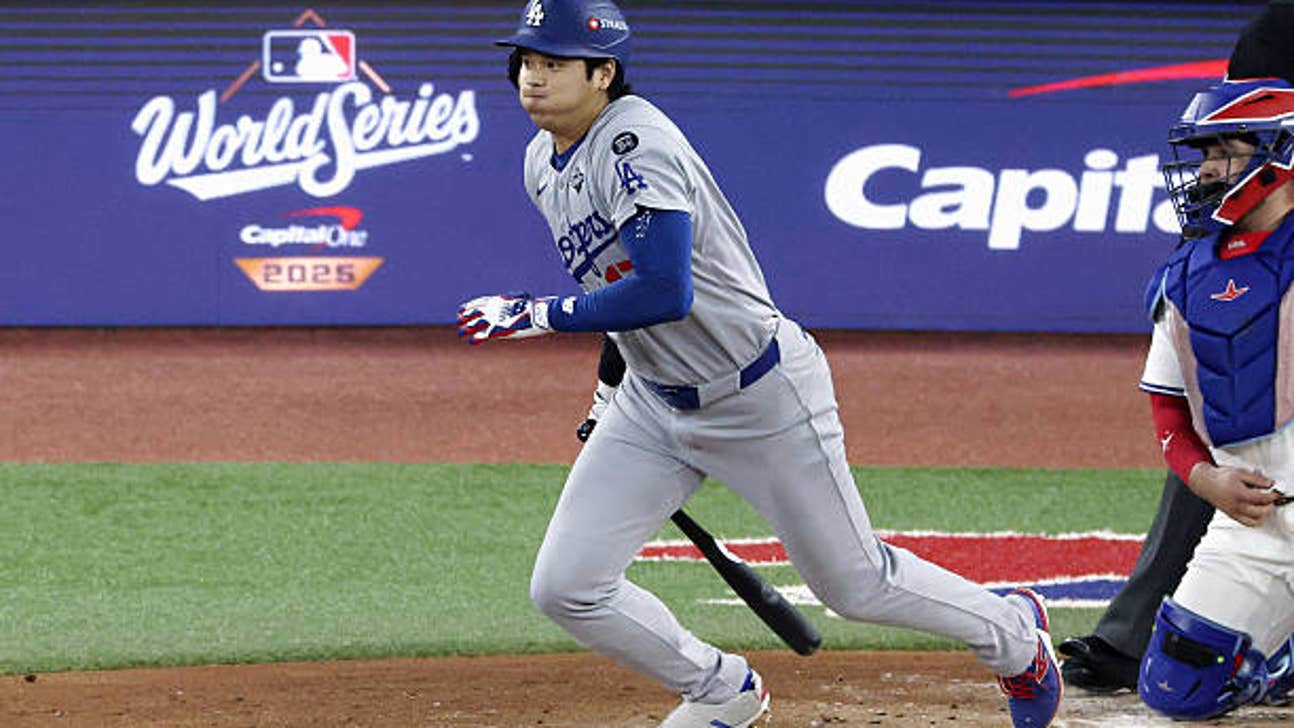 How to Watch Dodgers vs. Blue Jays World Series Game 2 - October 25