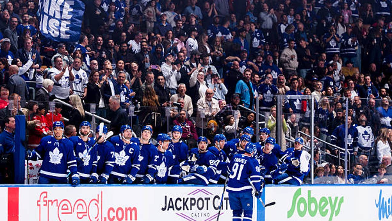 Maple Leafs vs. Sabres prediction, odds, picks - Oct. 24