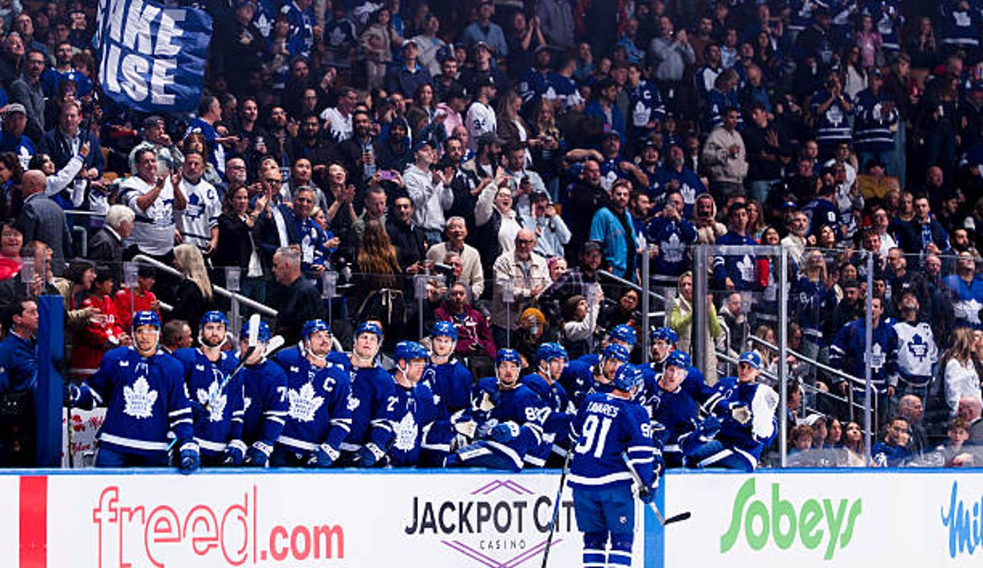 Maple Leafs vs. Sabres prediction, odds, picks - Oct. 24